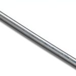 National Hardware Steel Rod 5/16 x 36 Zinc Plated Axle-0