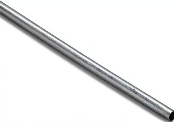 National Hardware Steel Rod 5/16 x 36 Zinc Plated Axle-0