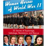Women of Action Biography Teen Military History Book-0