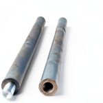 EIP Steel Rod For Caddy Galvanized Alloy Support Axle-0