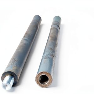 EIP Steel Rod For Caddy Galvanized Alloy Support Axle-0