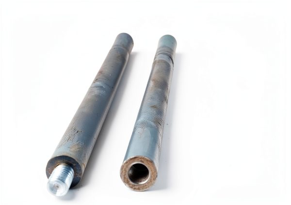 EIP Steel Rod For Caddy Galvanized Alloy Support Axle-0