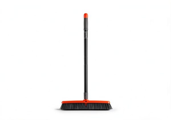 TreeLen 18 Inch Push Broom Heavy Duty Multi Surface Cleaning-2