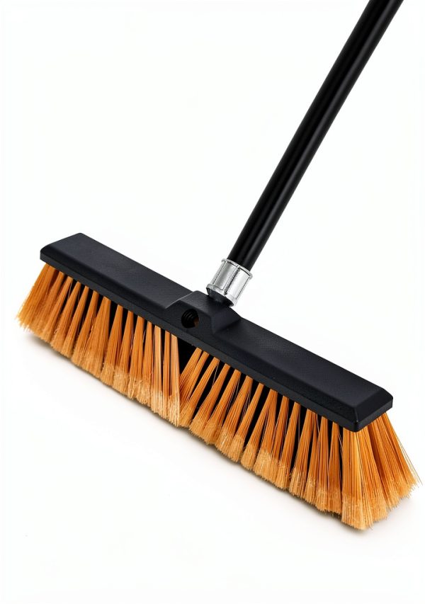 PBHEPJ Push Broom Heavy Duty Outdoor Floor Cleaning-1
