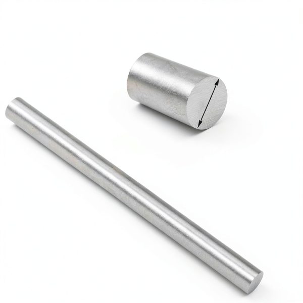 uxcell Steel Rods High Speed Metal Round Rods Industrial-1
