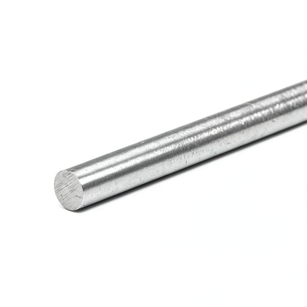 uxcell High Speed Steel Rods Round Metal Industrial Parts-2