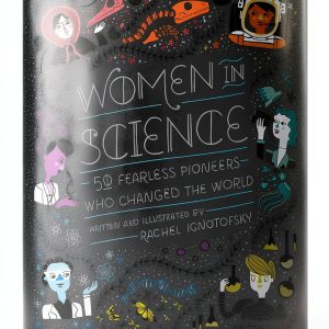 Women in Science Book Ten Speed Press Biography for Teens-0