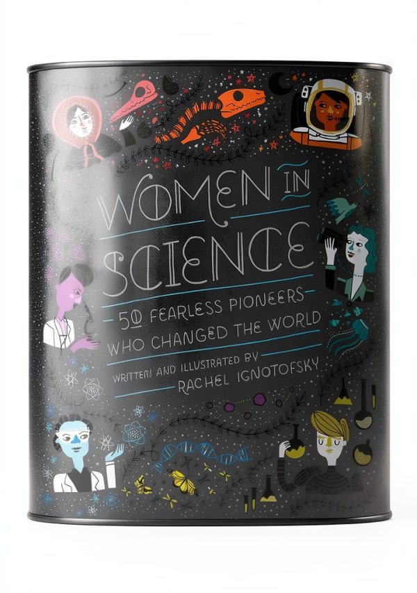 Women in Science Book Ten Speed Press Biography for Teens-0