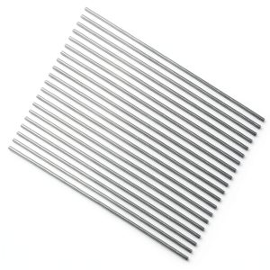 uxcell High Speed Steel Round Rods Industrial Metal Parts-0