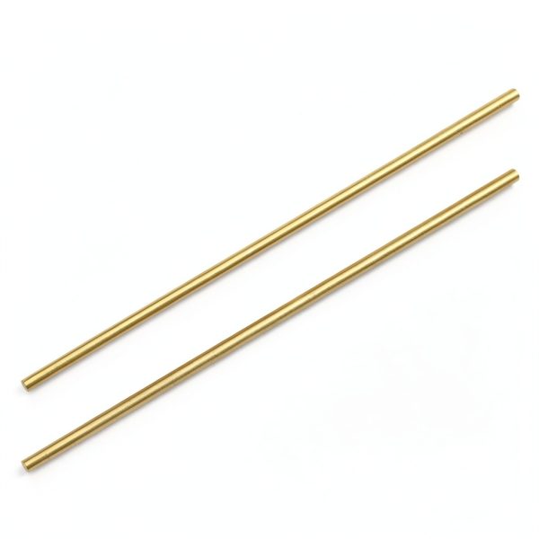 Sutemribor Brass Round Rods Industrial Metal Crafting-6