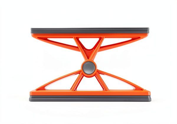 Wlich Silicone Rubber Broom 180 Rotating Scraper Household-4