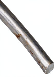 1018 Steel Rod 1.25 Inch Diameter 24 Inch Length-0