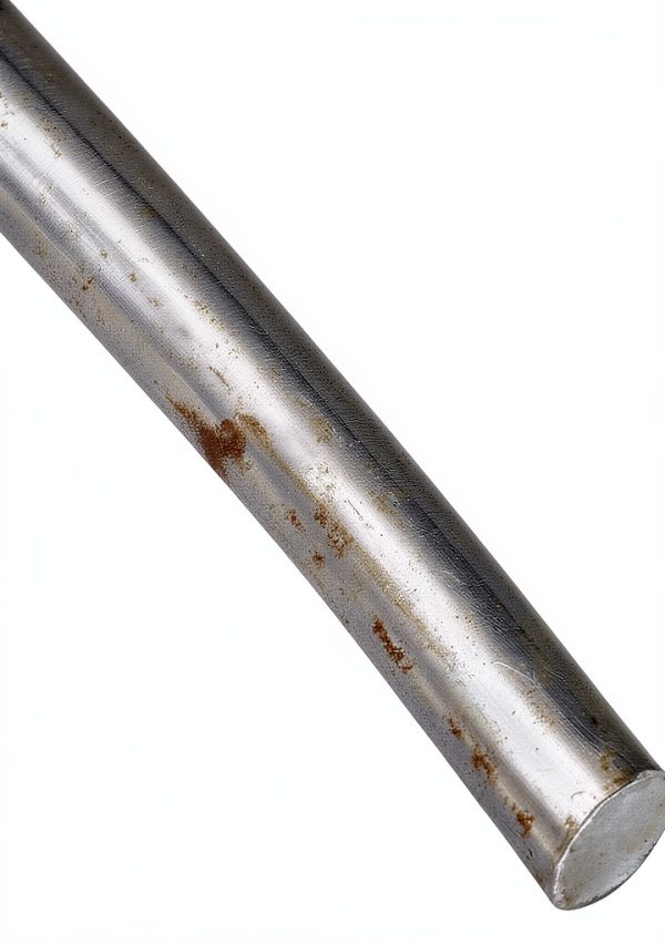 1018 Steel Rod 1.25 Inch Diameter 24 Inch Length-0