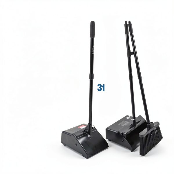 Carlisle Commercial Dustpan Heavy Duty Rubber Industrial-2