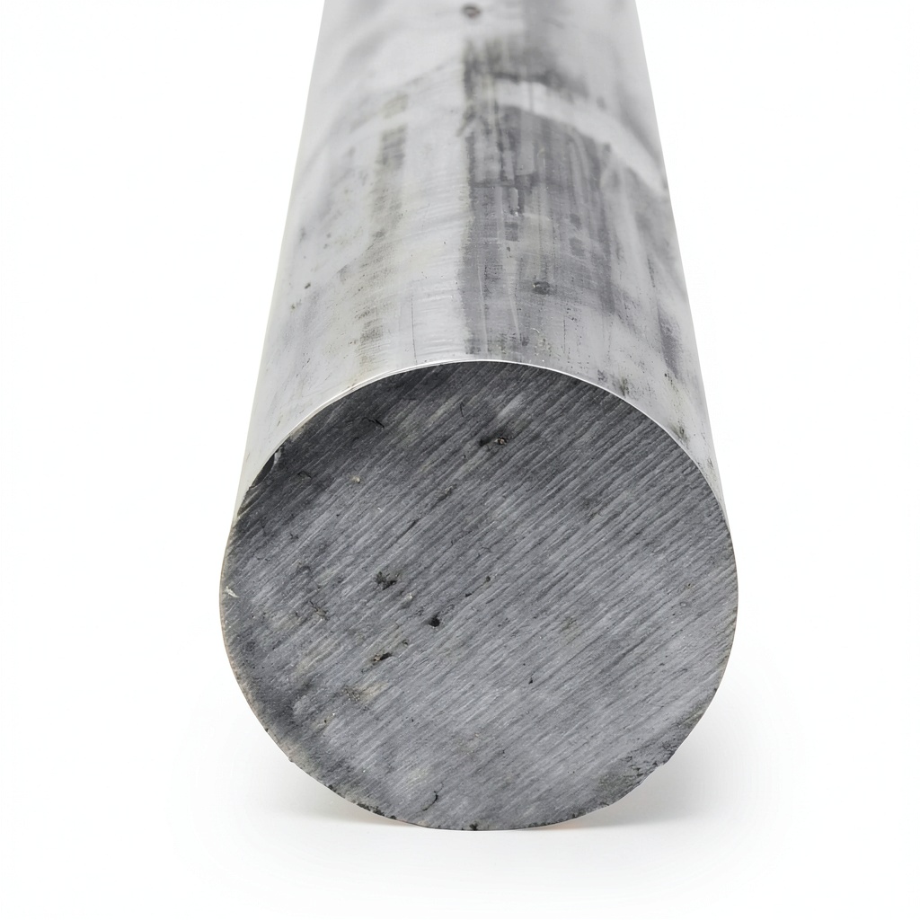'4130 steel rod with precise dimensions and smooth finish'