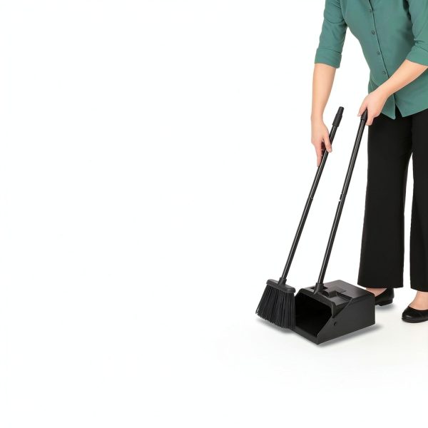 Carlisle Commercial Dustpan Heavy Duty Rubber Industrial-7