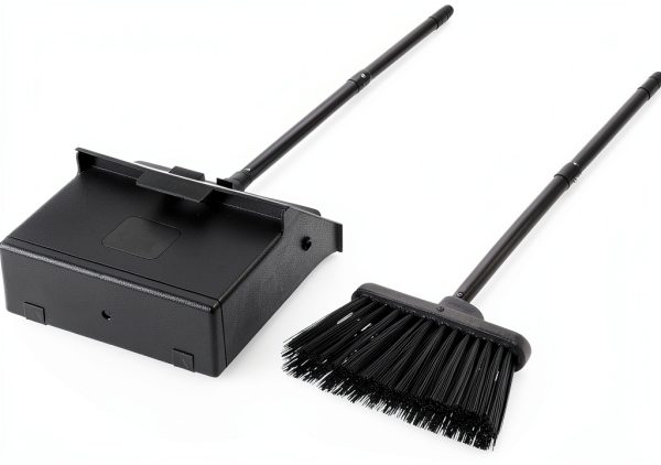 Carlisle Commercial Dustpan Heavy Duty Rubber Industrial-5