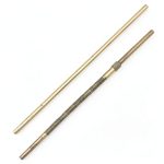 Sutemribor Brass Round Rods Industrial Metal Crafting-0