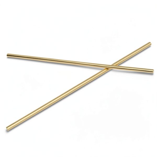 Sutemribor Brass Round Rods Industrial Metal Crafting-5