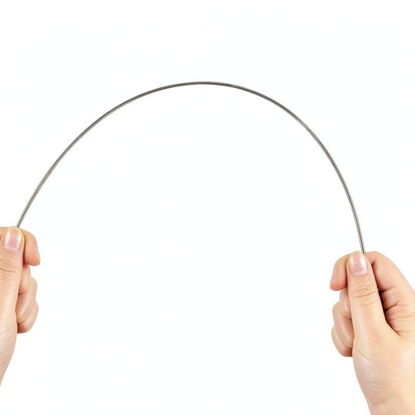 WAKCCIL Steel Insulation Support Wires Durable High Carbon-5