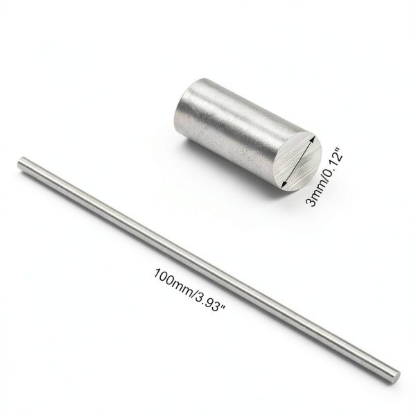 uxcell High Speed Steel Rods Industrial Tools Replacement-1