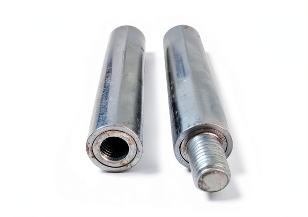 EIP Steel Rod For Caddy Galvanized Alloy Support Axle-1