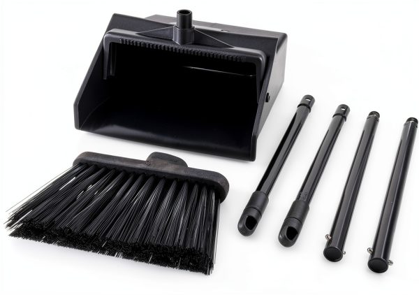Carlisle Commercial Dustpan Heavy Duty Rubber Industrial-4