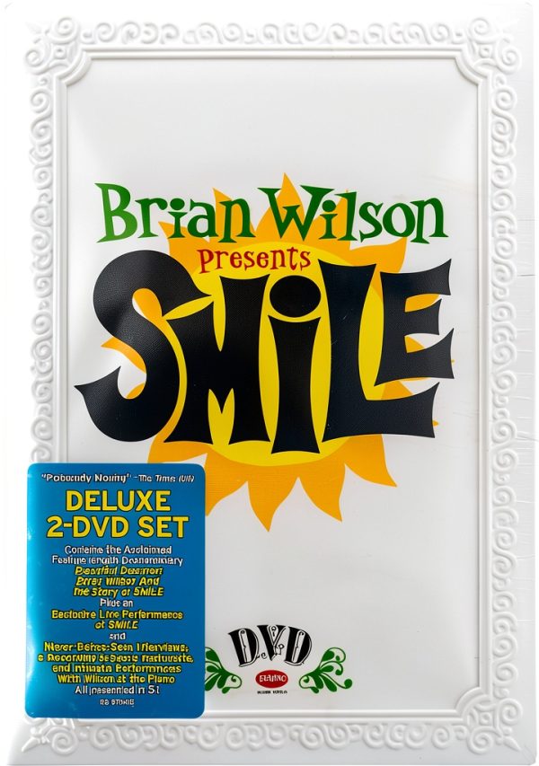 Rhino Video 2‑Disc DVD Featuring Elvis Costello & Paul McCartney-0