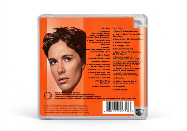 Geffen Chamber Pop Music CD 2 Discs English-1