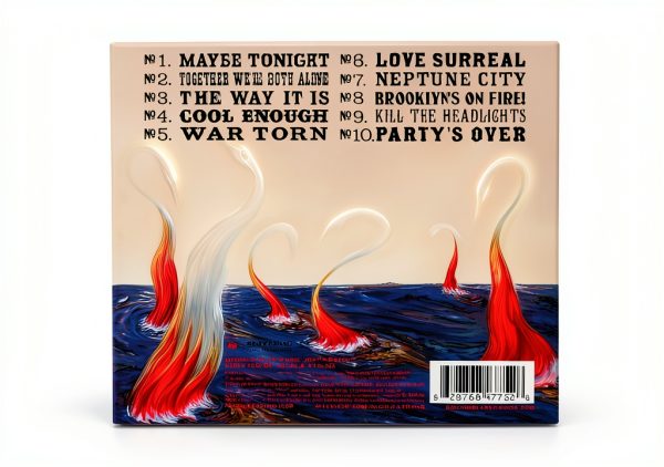 Columbia English Music CD-1