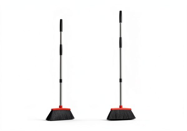 nacena Angle Broom Black-red 4 Pack-1