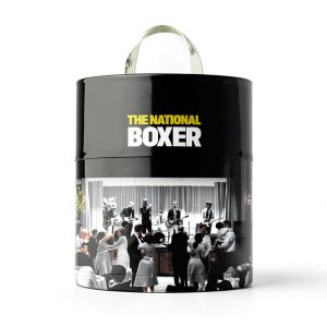 Beggars Banquet 2007 CD Chamber Pop Album – 12.3×12.4×0.3 in, 8.3 oz-0