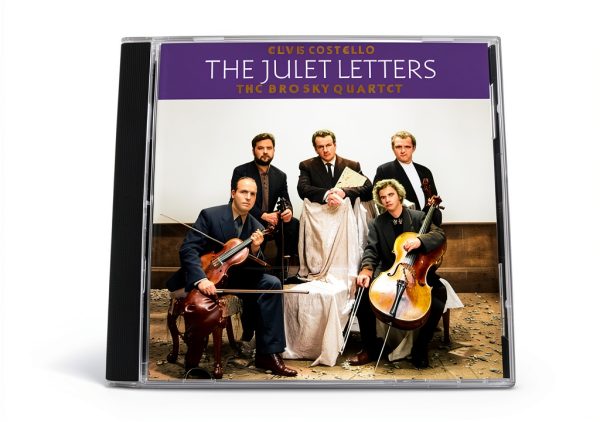 Warner Bros CD Chamber Pop Album 2006 Release-0