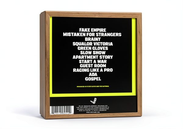 Beggars Banquet English Chamber Pop CD-1