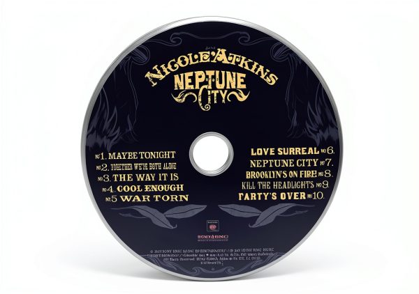 Columbia English Music CD-2