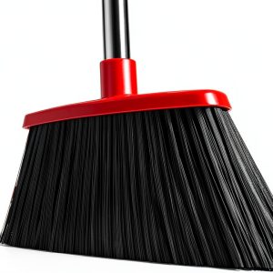nacena Angle Broom Black-red 4 Pack-0