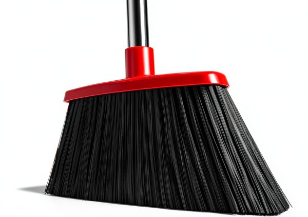 nacena Angle Broom Black-red 4 Pack-0