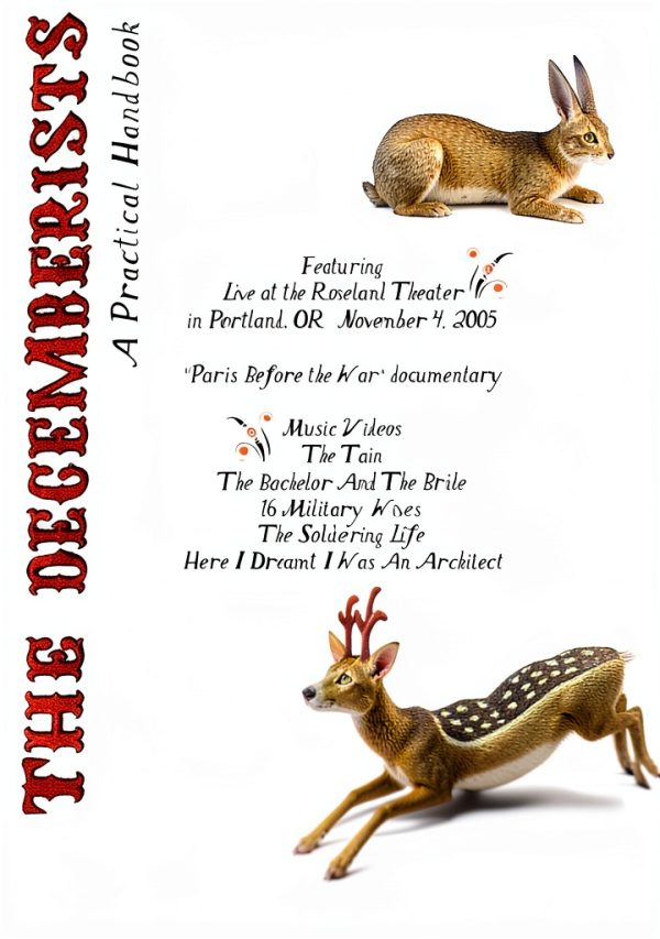 Indie Rock CD by Kill Rock Stars-1