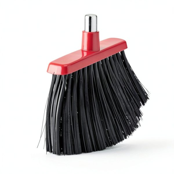 nacena Angle Broom Black-red 4 Pack-3