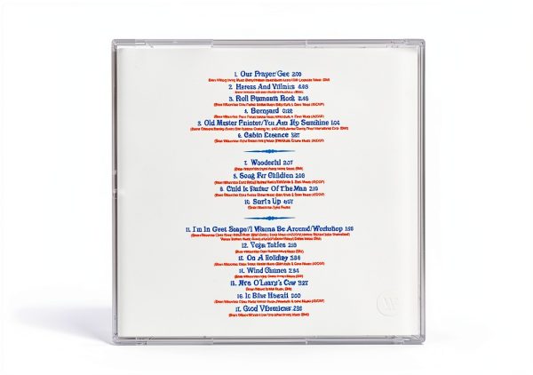 Chamber Pop CD by Nonesuch - Winning Album, 5.6 oz, 5x5.75x0.75 in-2