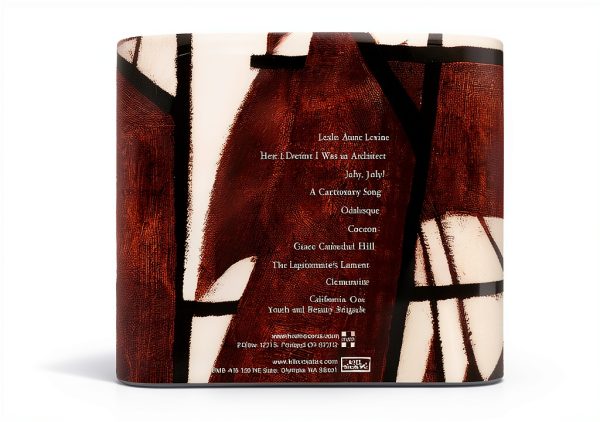 Kill Rock Stars Indie Rock CD 2003 Release 1 Disc English Language-1
