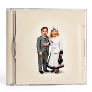 Capitol 2032967 Chamber Pop CD - 2006 Release, 1 Disc, English-0