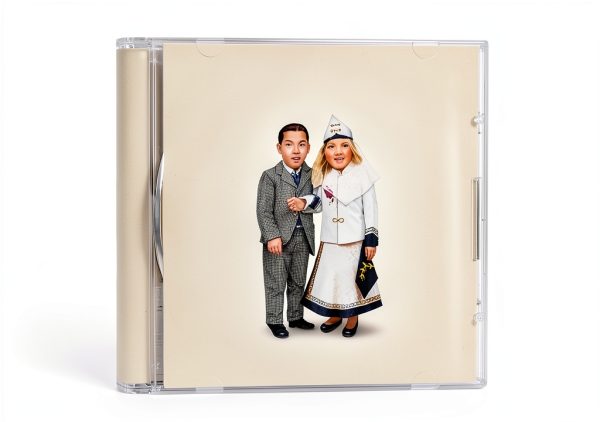 Capitol 2032967 Chamber Pop CD - 2006 Release, 1 Disc, English-0