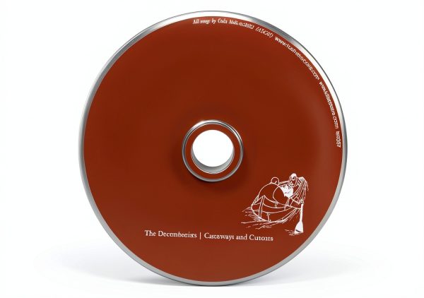 Kill Rock Stars Indie Rock CD 2003 Release 1 Disc English Language-2