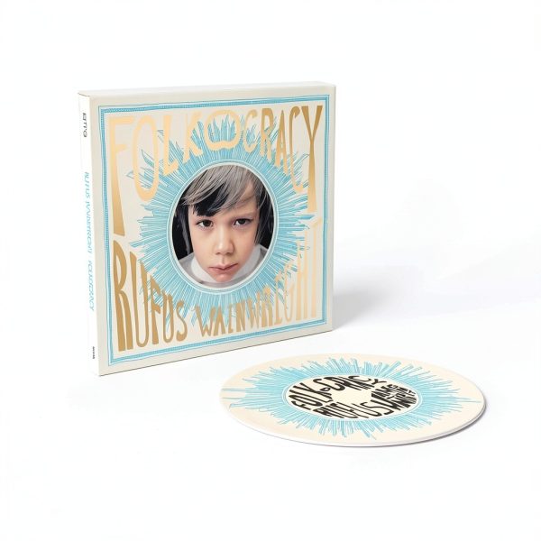 BMG Chamber Pop CD English Language Album with Premium Audio Quality-0