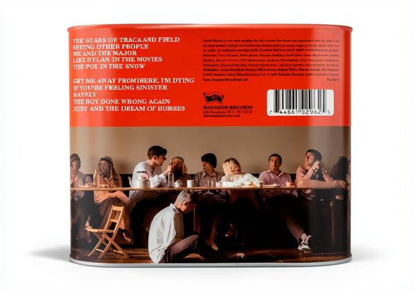 Matador Twee Pop CD 2148476 Classic Chamber Pop Album 1999 Release-1