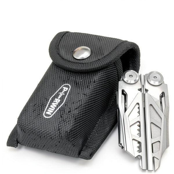 Multitool PERWIN 17-in-1 Stainless Steel Knife with Self-Locking-7