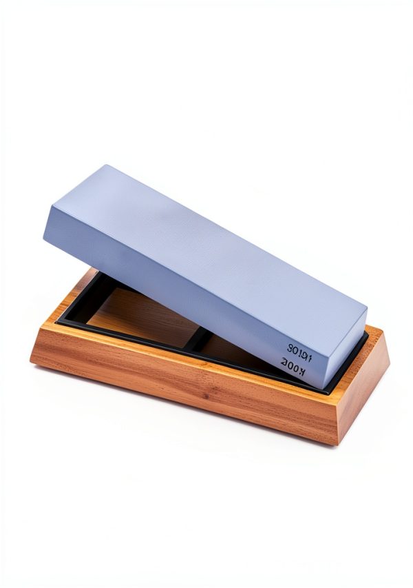 Knife Sharpening Stone Intelitopia 400/1000 3000/8000 Whetstone Set-3