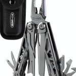 Multitool PERWIN 17-in-1 Stainless Steel Knife with Self-Locking-0