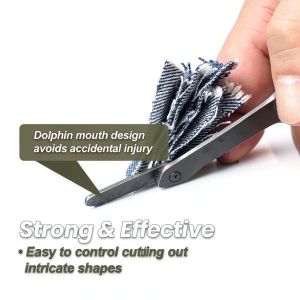 Multitool PERWIN 17-in-1 Stainless Steel Knife with Self-Locking-6
